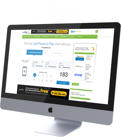 wirefly free phones